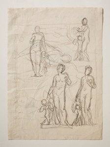 Venus en Cupido